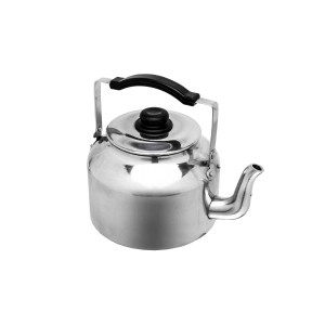 Chaleira de Alumínio Reforçado N16 1,8 Litros Mazetto