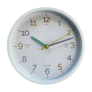 Relógio de Parede 25cm Casambiente