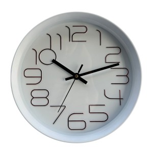 Relógio de Parede 25cm Casaambiente
