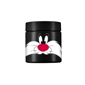 Pote Organizador Preto do Frajola de 550ml