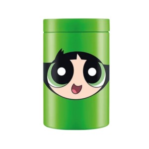 Pote Organizador Docinho Meninas Superpoderosas 1500 ml