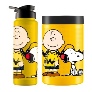 Kit Peanuts Snoopy & Charlie Brown