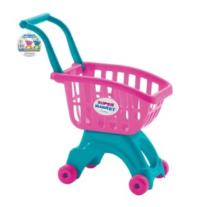 Brinquedo Feminino Carrinho de Supermercado da Paramount