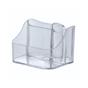 Organizador Transparente Para Secador e Escovas Elegance