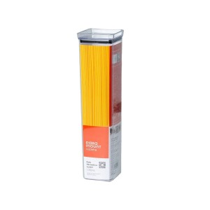 Pote Hermético Lumini 1,350mL 8x8x31,5cm Paramount