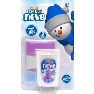  Neve Artificial Doce Brinquedo