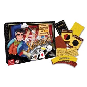 Kit Mágicas 25 Truques Incríveis Pais & Filhos