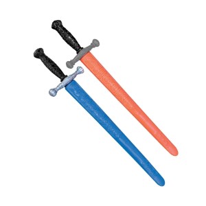 Espada Medieval de Plástico Seguro Pais & Filhos