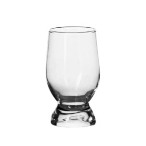 Copo de Vidro Tulipa 240ml Chopp da Clink