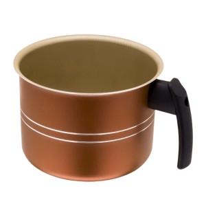 Fervedor Canecão Antiaderente Cor Cobre 2.3L N16 Araflon