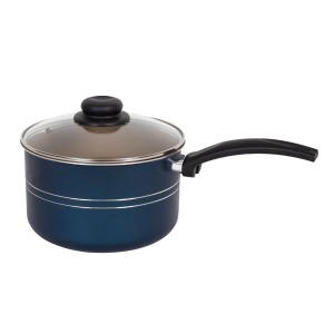 Panela Antiaderente Premium Azul 2.9L N18 Araflon