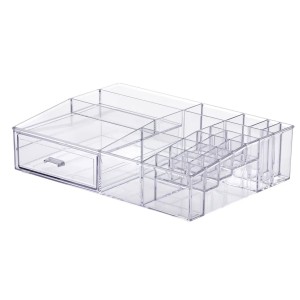 Organizador de Cosméticos Elegance 33 x 25 x 8,5 cm