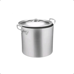 Caldeirão Hotel Plus de Alumínio N.24 em Alumínio