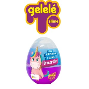 Ovo Surpresa Unicórnio