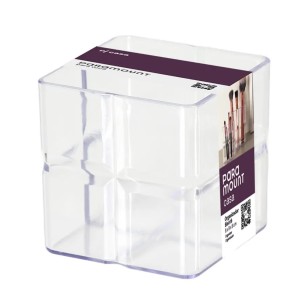 Organizador Bisotê 8cm Transparente da Paramount